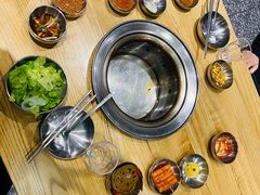 -姜虎东白丁烤肉(苏州中心店)