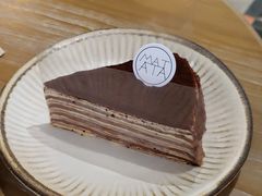 朱古力千層-Kekimatata 生日蛋糕·烘焙教学