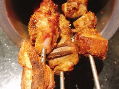 -鸣记脆皮烤鱼·海鲜烤鱼(亿合城店)