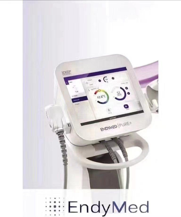 舒适感更强,3deep射频技术是目前全球先进的射频技术