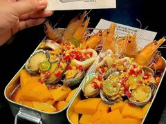 -小林哥的海鲜馆·夜宵烧烤(渔人码头店)