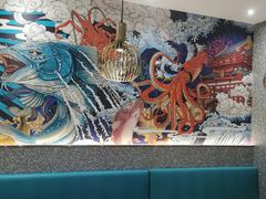 -半天妖烤鱼(丰科万达店)