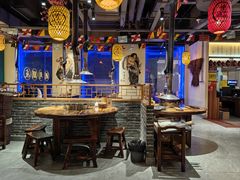 -筱果•梁山围炉烤肉(昌里路店)