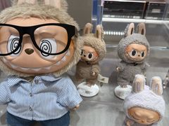 -泡泡玛特POPMART(蓝色港湾店)