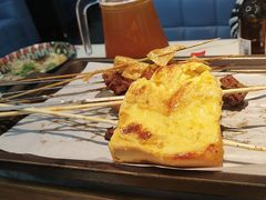 -寂寞的豆芽 蒙古原切大串(金宇店)