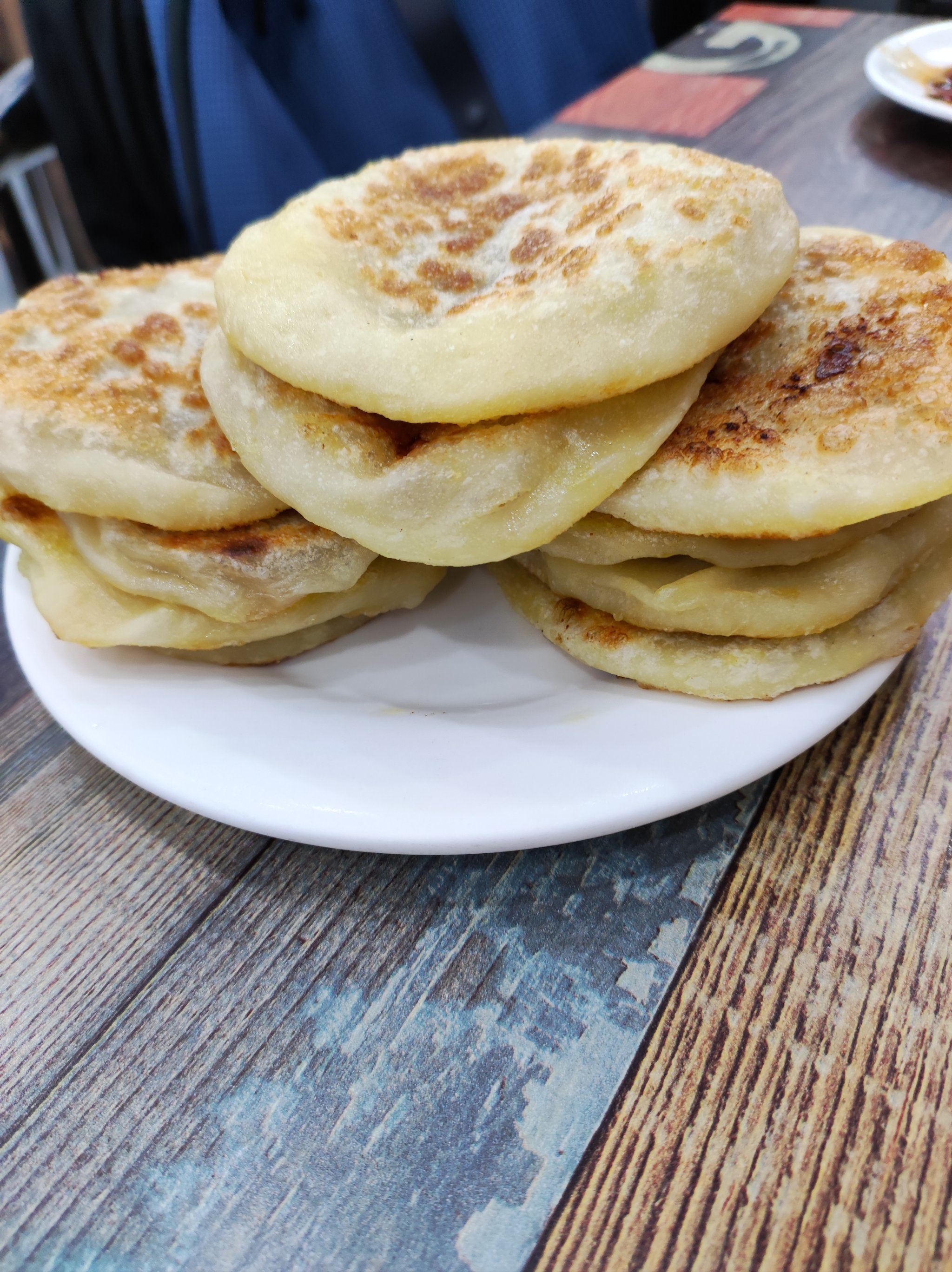 鞍山人气爆棚的馅饼店