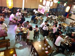 大堂-高伟炒鸡总店(金源路店)