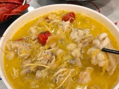 -老鄞江清水龙虾•赵赵家(江北店)