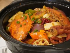 -十面欢腾·海鲜面·台式Bistro(长乐路店)