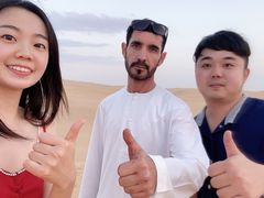 -迪拜沙漠冲沙