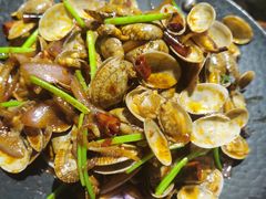 -破瓦寒窑·地摊烤羊排