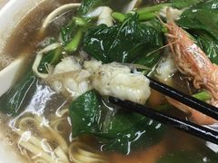 -赵璐海鲜面馆(德行路店)