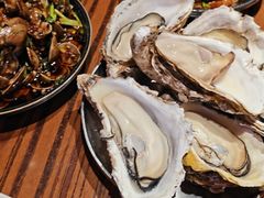 -蚝堡海鲜·威海菜·海肠捞饭·烧烤·亚洲吃蚝公司(幸福门店)
