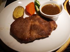 -斗牛士牛排餐厅(嘉里汇店)