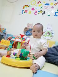 -鱼乐贝贝婴幼儿亲子水育(幸福街店)