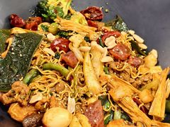 -醉人椒麻辣香锅(王府井喜悦店)