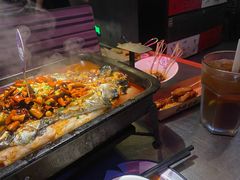 -匠子烤鱼(桫椤湾店)