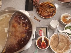 -西部马华清真兰州牛肉面·烧烤夜市(关东店)