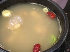 -青松馆韩国料理(香港中路佳世客店)