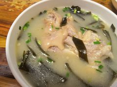 -中和裴氏蹄花(府河路店)