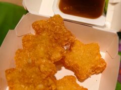 -麦当劳(轻轨曹杨路店)