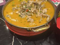 -椒行天下干锅牛蛙·(万宝店)