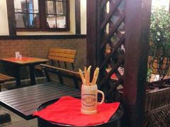 -申德勒加油站餐厅(三里屯北小街店)