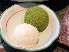 抹茶大福-炙柒Sekinana·精致料理 烧鸟·铁板烧(海上世界店)