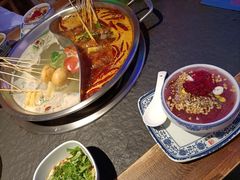 -来涮蜀鲜货火锅串串香(菜市口店)