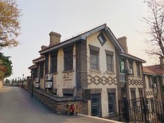 -烟台山景区