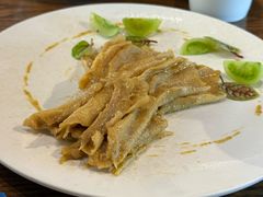 芥末鸭掌-小大董·烤鸭(王府井apm店)