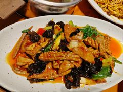 肝腰合炒-永乐饭店