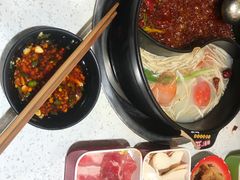 -钢管厂歆瑞源油卤串串香(春熙路太古里店)
