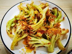 香辣花菜-念念Restaurant(贝岗店)