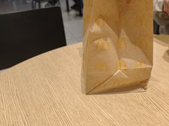 -麦当劳(北亭广场分店)