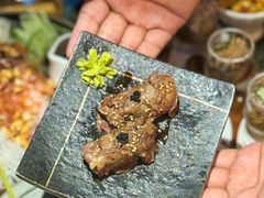 -炙柒Sekinana·精致料理 烧鸟·铁板烧(海上世界店)