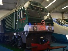 -沈阳铁路陈列馆