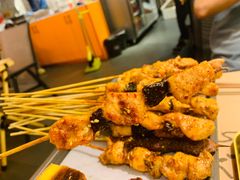 -小吴先生的店·东北烧烤(林科大店)