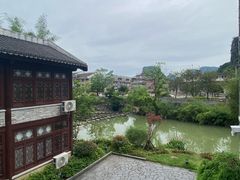 -黄姚古镇第一楼农家饭