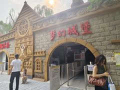 -朝阳公园游乐园