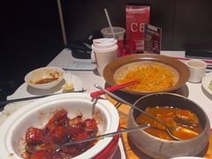 -千百味红餐厅·江西菜(绿地双子塔店)