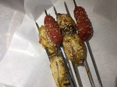 -lu串