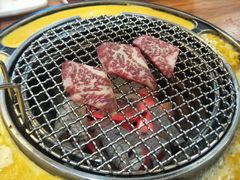 -弘益铭家九炙社韩国烤肉料理(尚美店)