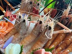 -万岛日本料理铁板烧(万泰国际店)