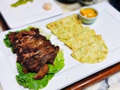 -那家小馆•北京菜•烤鸭(香山店)