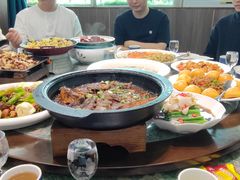 -陈小勺·东北大院(薛家岛店)