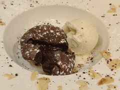 盐晶巧克力慕斯-LA MAISON公鸡和龙(蛇口店)