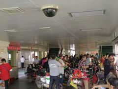 -武汉关码头(轮渡站)