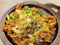 -烤肉宛饭庄(北新桥店)