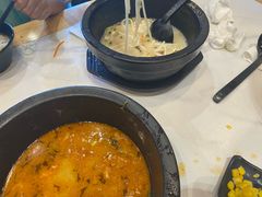 -鸡汤过桥·过桥米线
